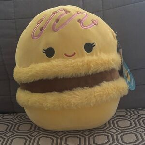 Squishmallow ‘Visconti’ Plush Toy